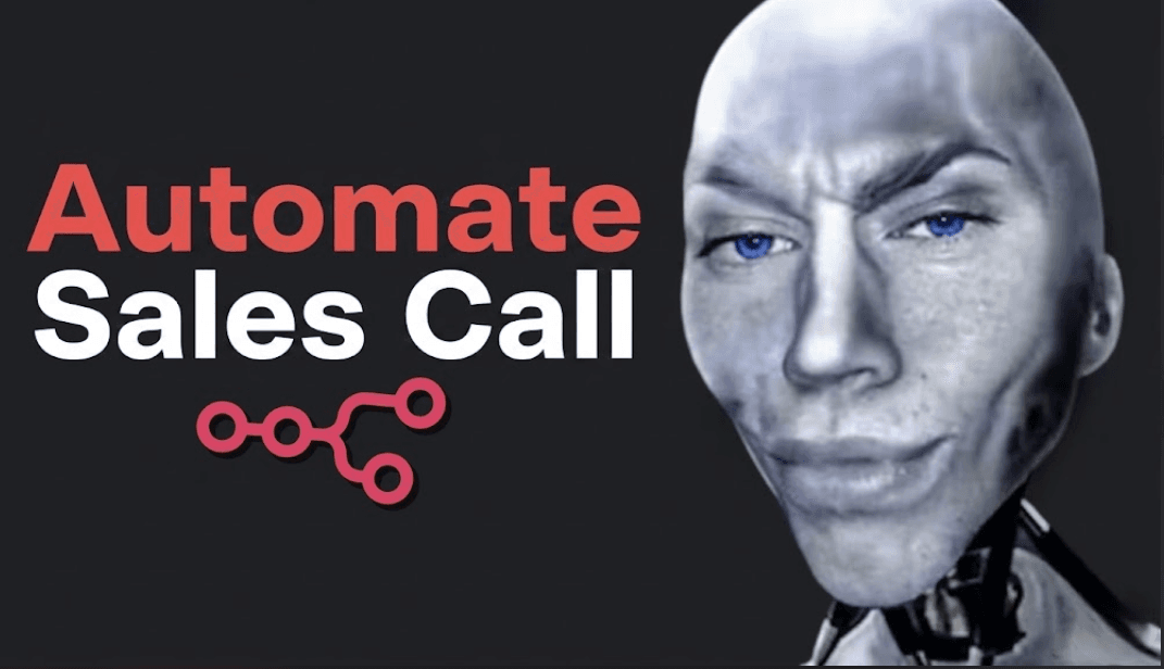 n8n Sales Call Automation